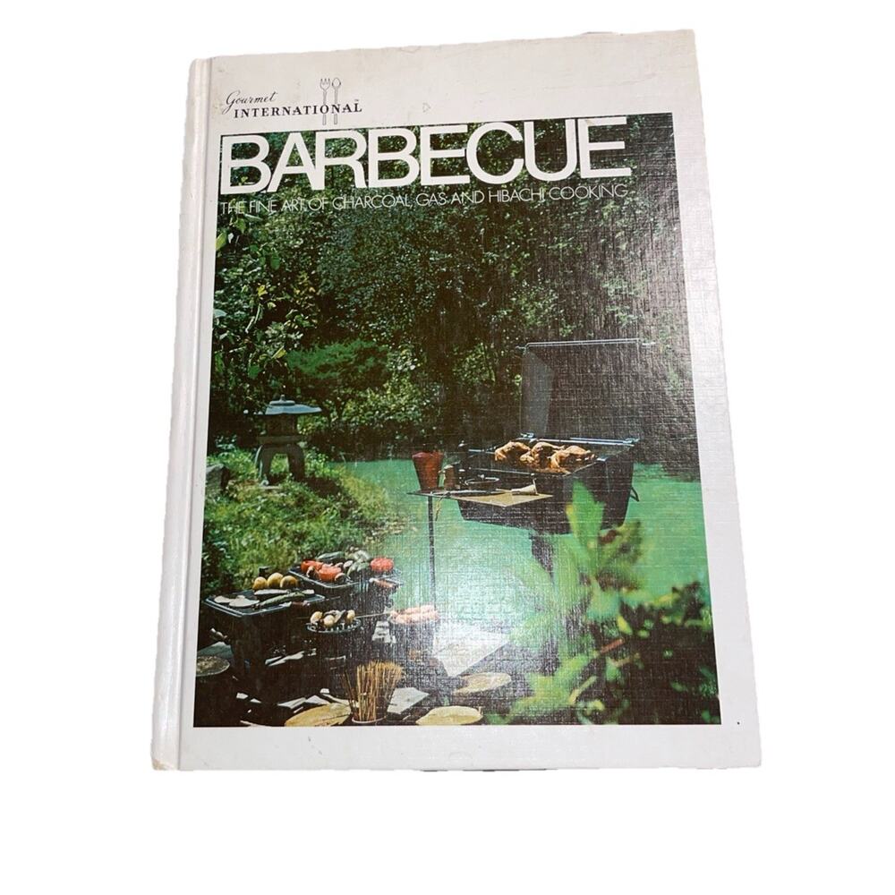 Barbecue The Fine Art Of Charcoal, Gas And Hibachi Cooking Editor Carol D. Brent